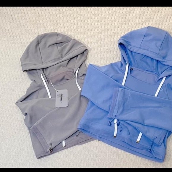 Gymshark x Whitney Simmons Hoody - Picture 2 of 2